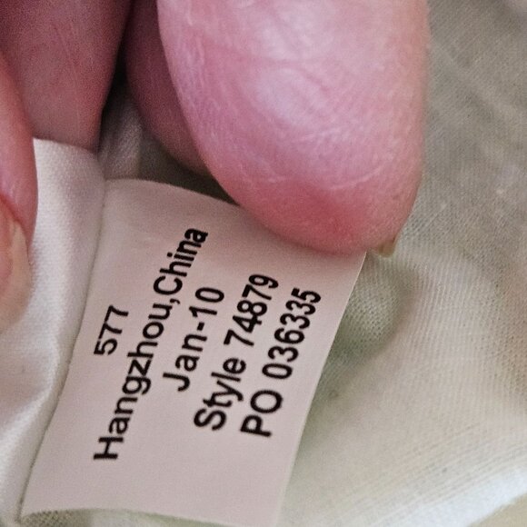 Lilly Pulitzer Hip Hop Hurray Green Yellow Lily Pads Frogs Skirt Yellow Lace - Picture 11 of 11